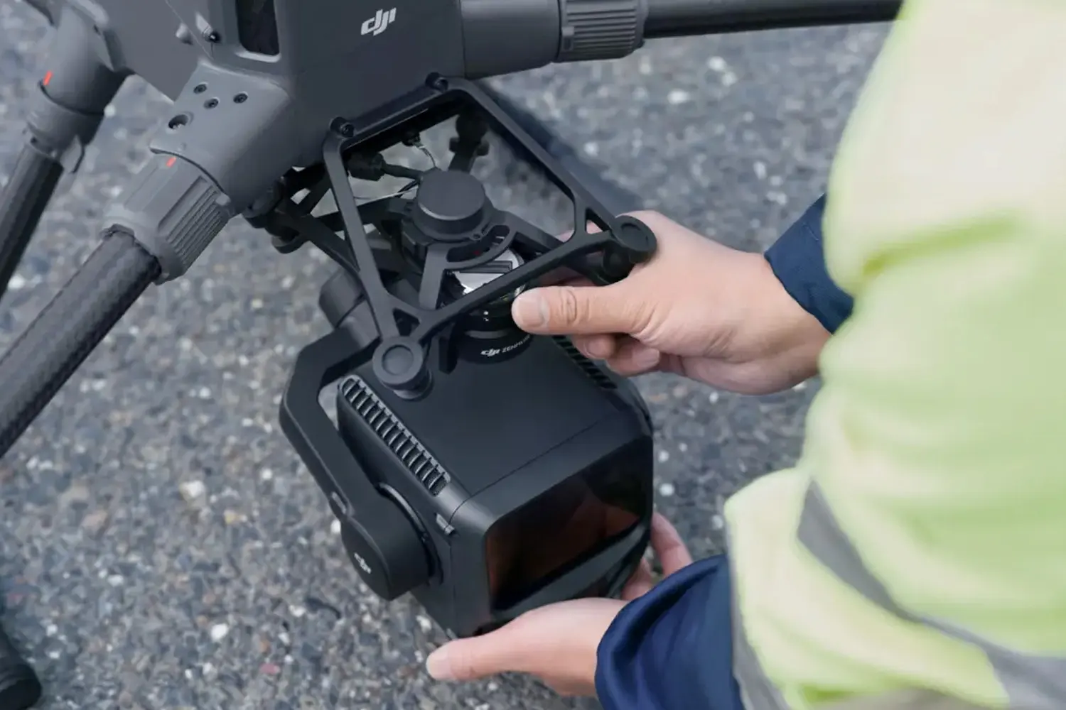 DJI Zenmuse L3 — фото 4