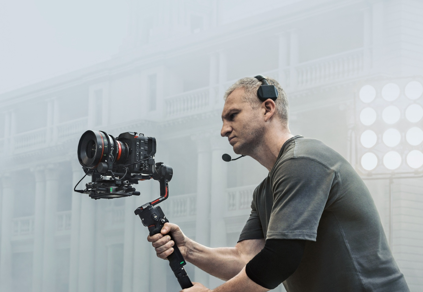 Стабилизатор DJI RS 3 Pro — фото 3