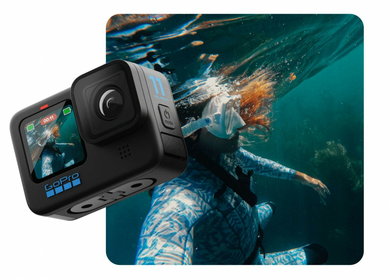 GoPro HERO11 — фото 6