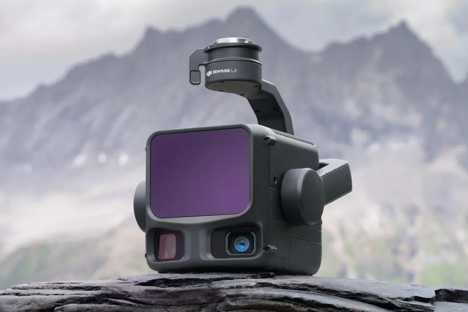 DJI Zenmuse L3 — фото 2