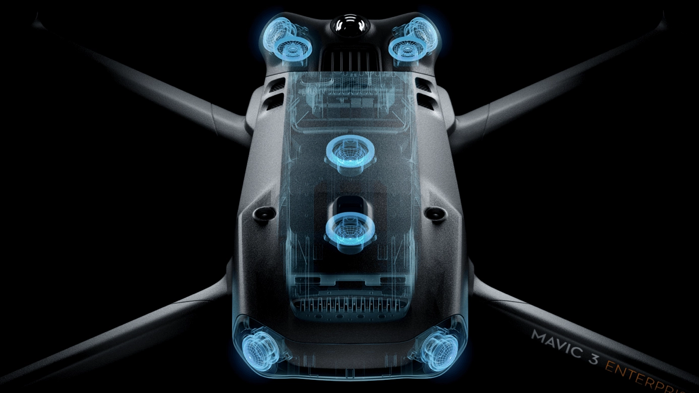 Mavic 3 Thermal Advanced Basic Combo — фото 1