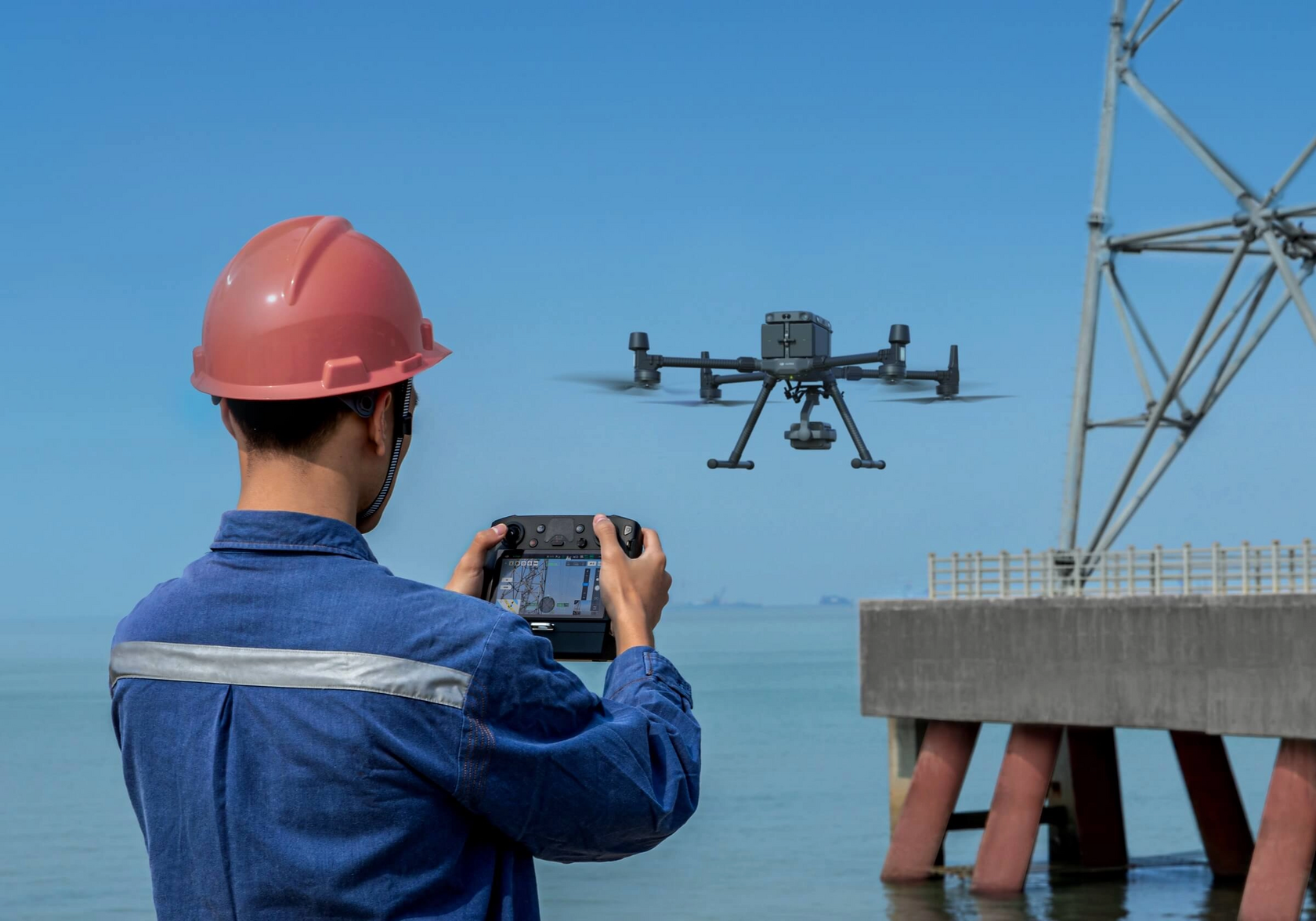 DJI Matrice 300 RTK + Zenmuse H20N (Combo) — фото 11