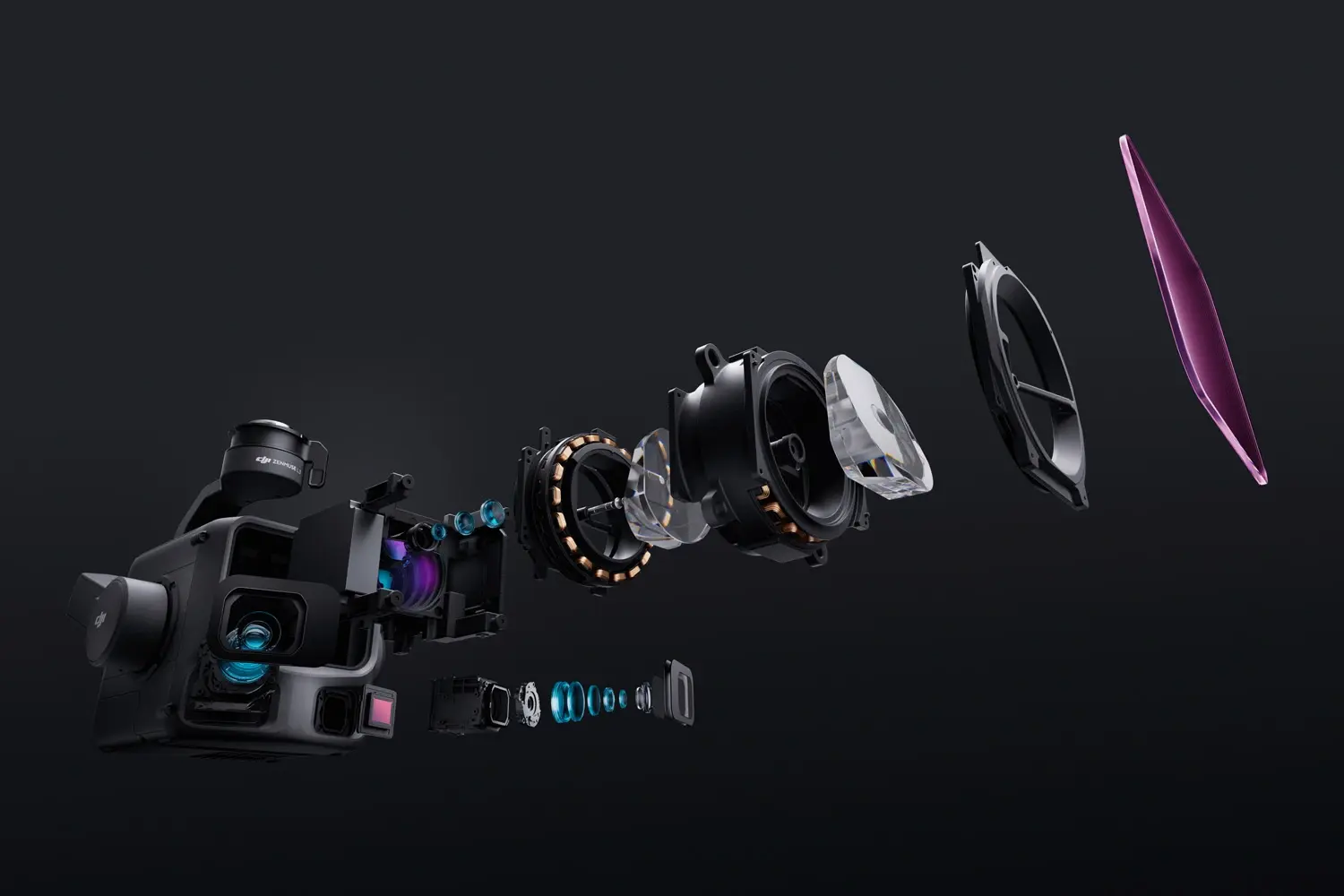 DJI Zenmuse L3 — фото 9