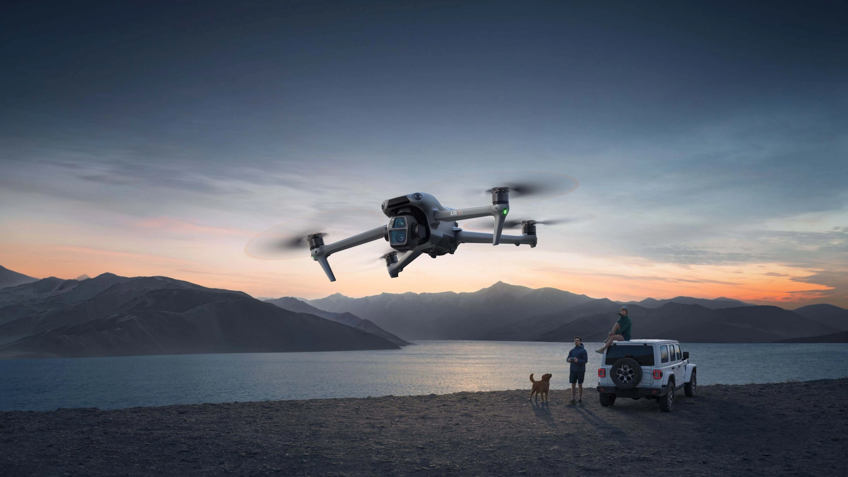 DJI Air 3S Fly More Combo (DJI RC-N3) — фото 6