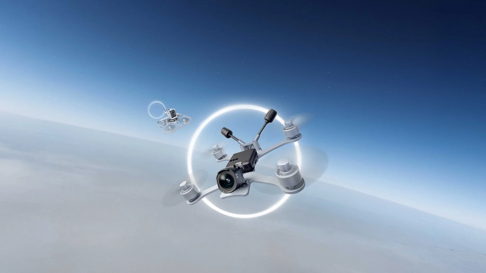 Цифровая система DJI O4 Air Unit Pro — фото 1