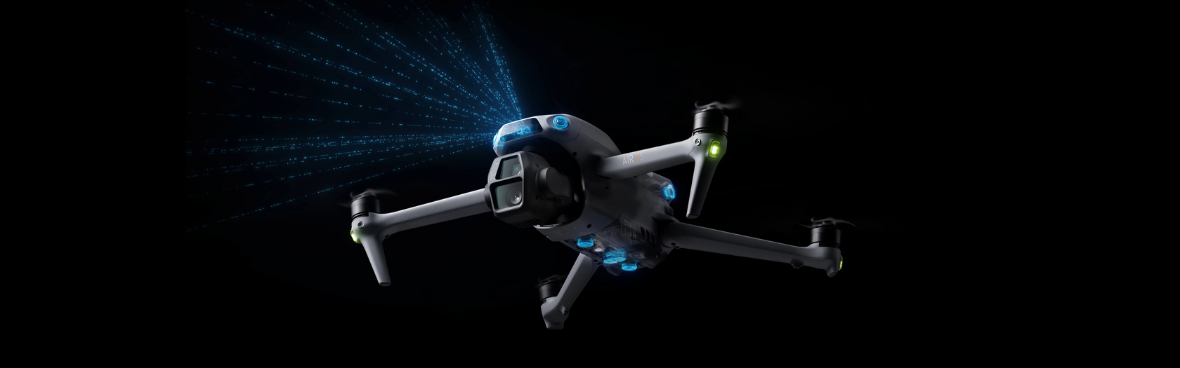 DJI Air 3S Fly More Combo (DJI RC-N3) — фото 13