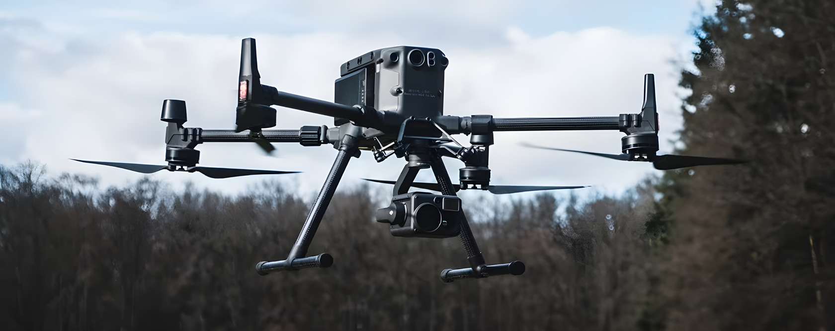 DJI Matrice 350 RTK + Zenmuse H30 (Combo) — фото 1
