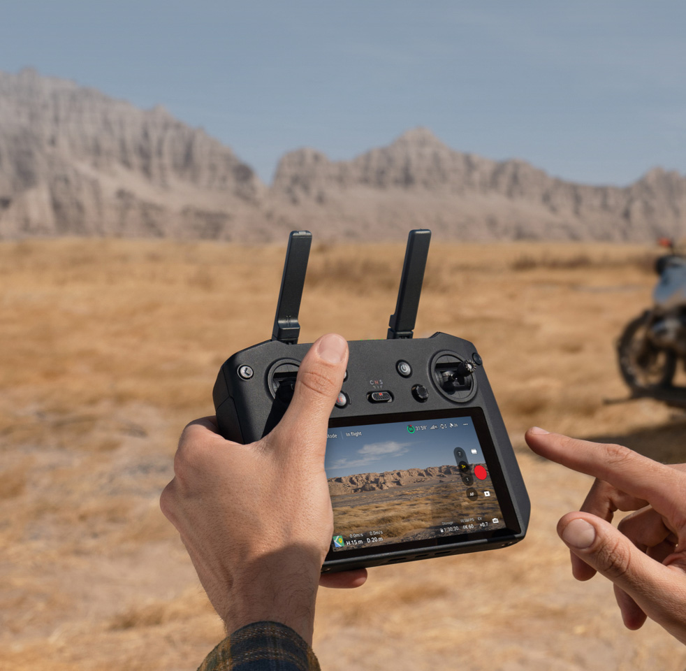 DJI Mavic 3 Pro Fly More Combo — фото 5