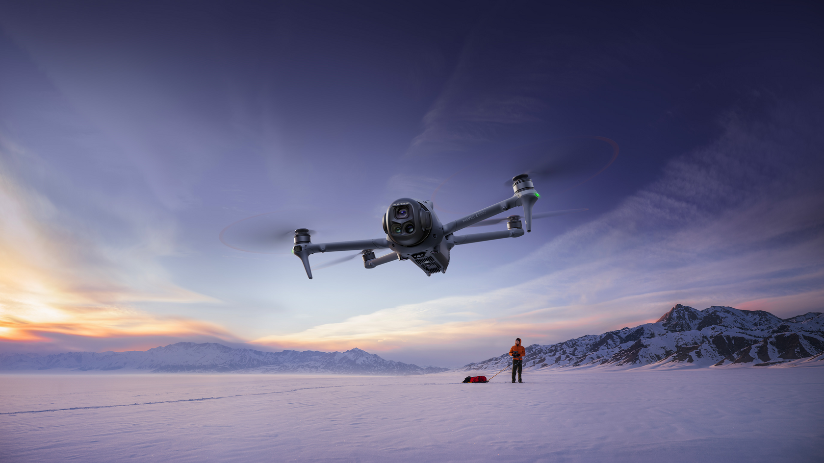 DJI Mavic 4 Pro Fly More Combo — фото 10