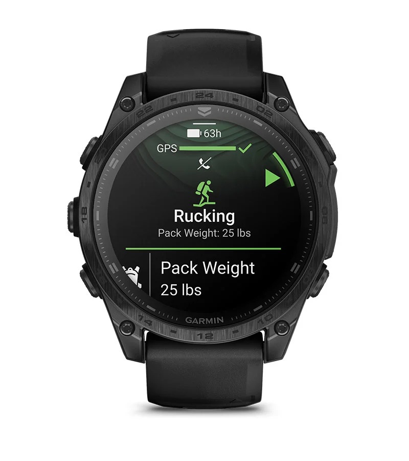 Смарт-часы Garmin tactix 8 (47 мм) AMOLED — фото 2