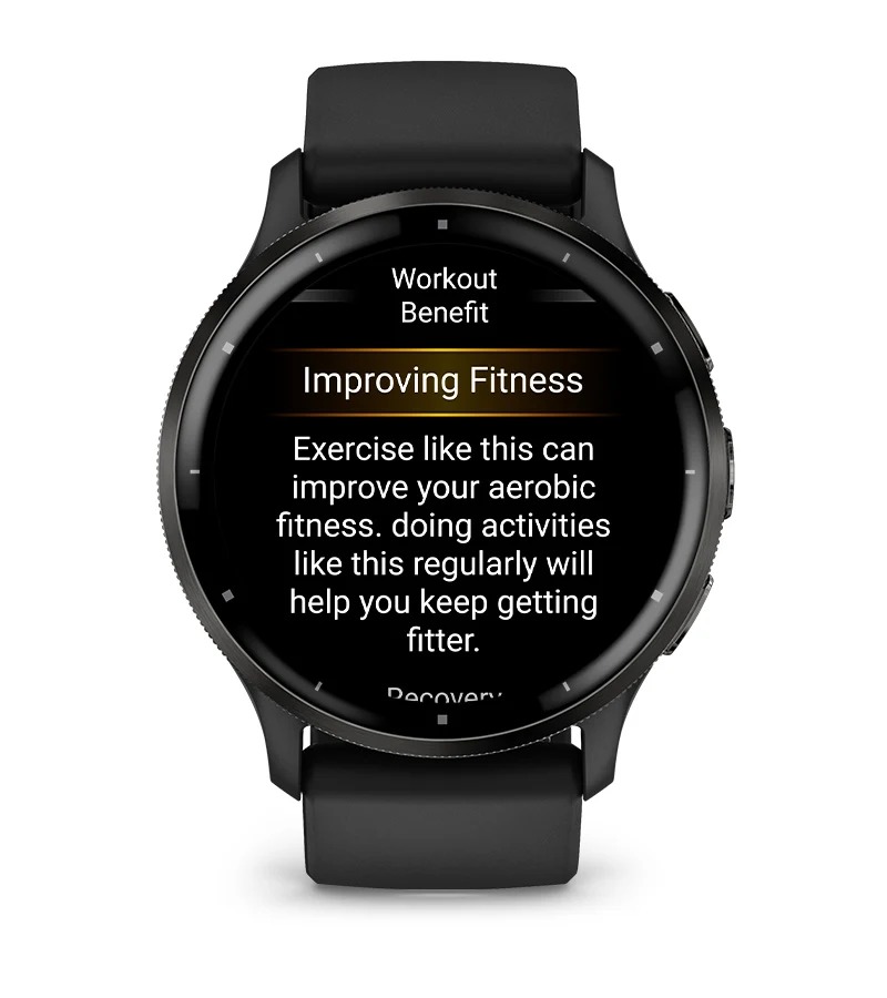 Умные смарт-часы Garmin Venu 3 — фото 11