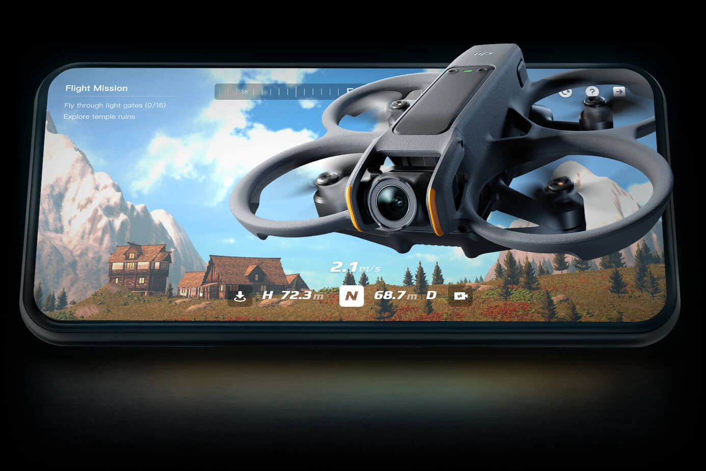 DJI Avata 2 Fly More Combo — фото 6