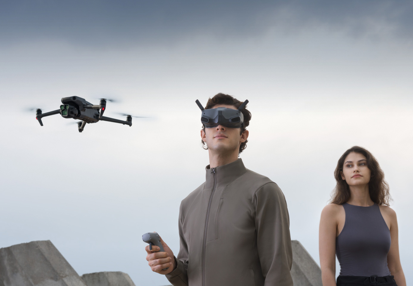 DJI Mavic 3 Pro Fly More Combo — фото 6