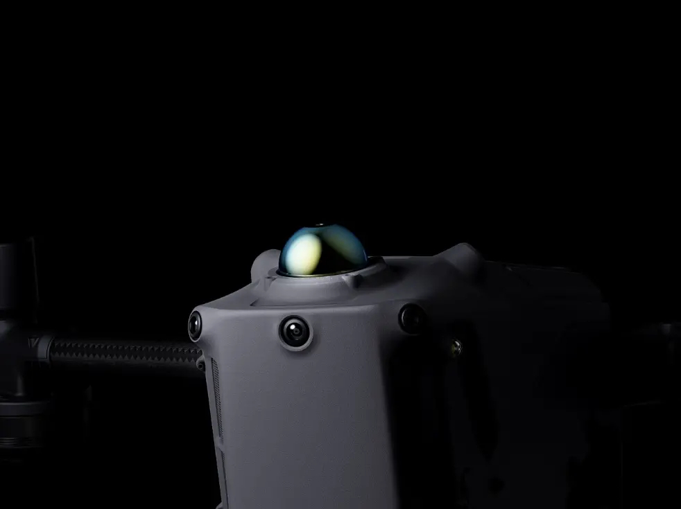 Платформа DJI Matrice 400 + Zenmuse H30 — фото 2