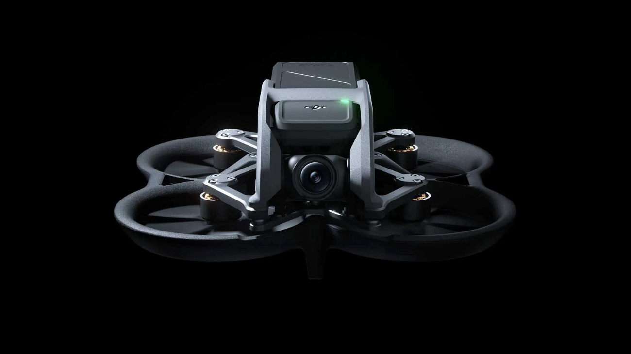 DJI Avata Pro-View Combo — фото 7