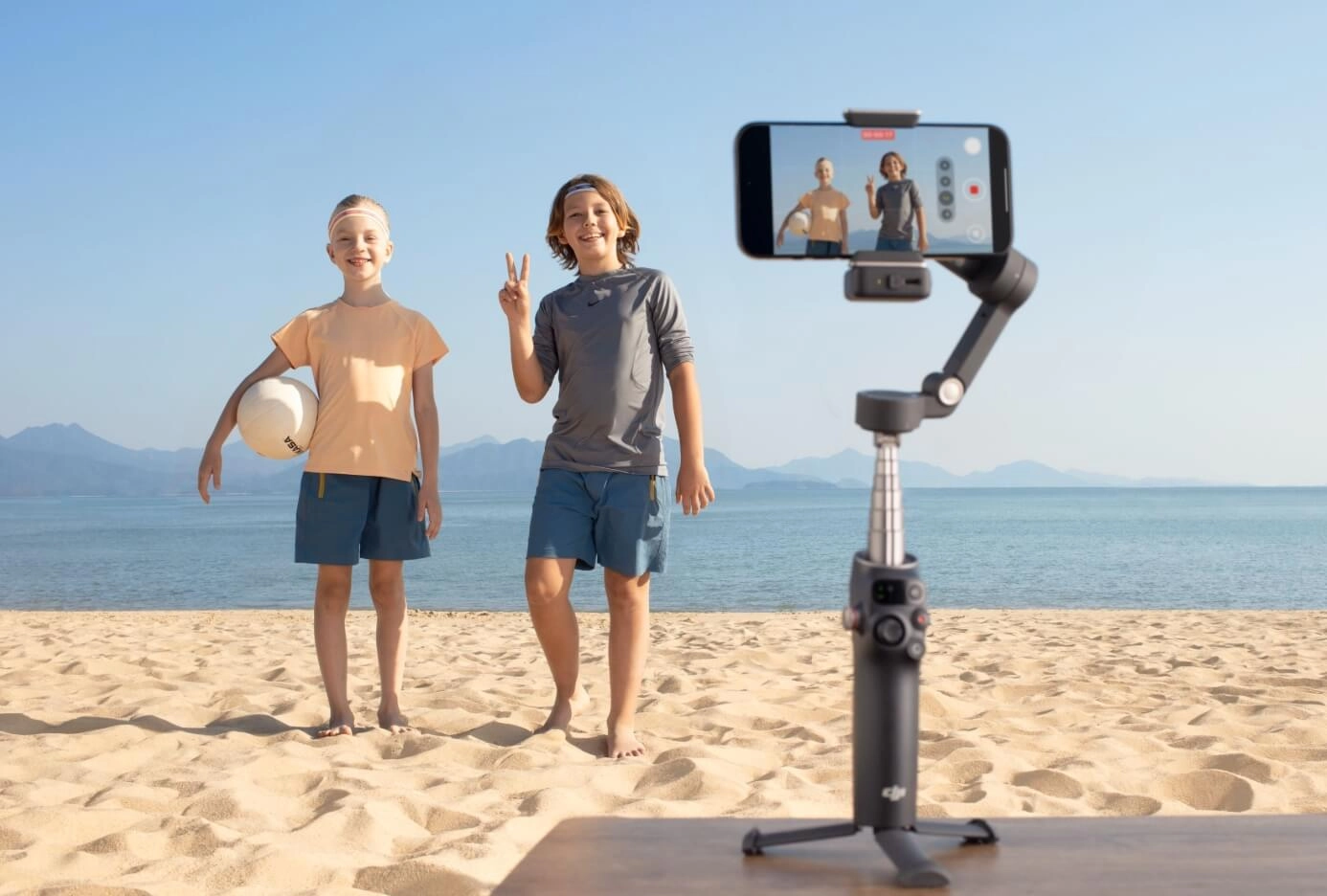 Стабилизатор DJI Osmo Mobile 7 — фото 11