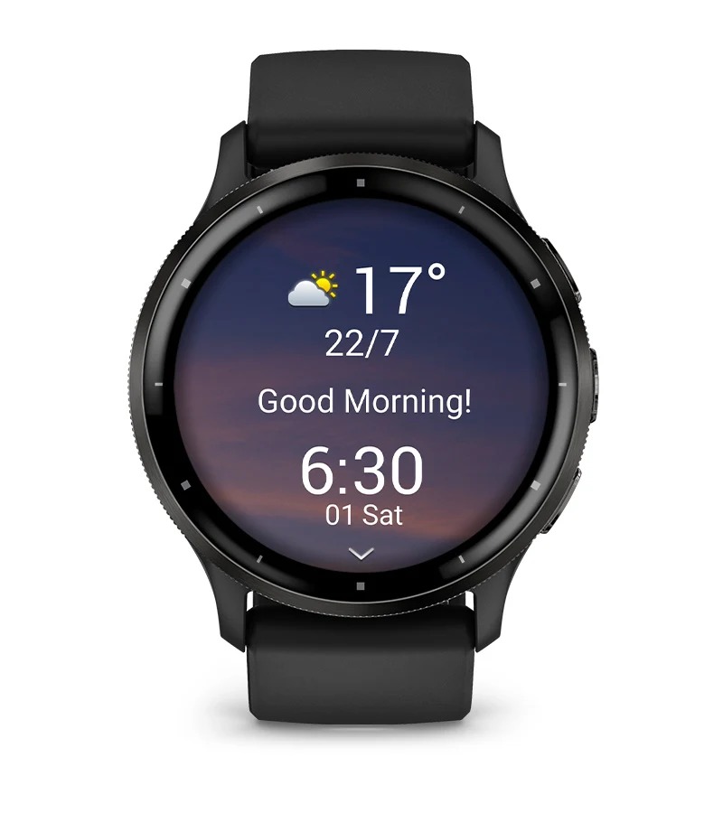 Умные смарт-часы Garmin Venu 3 — фото 12