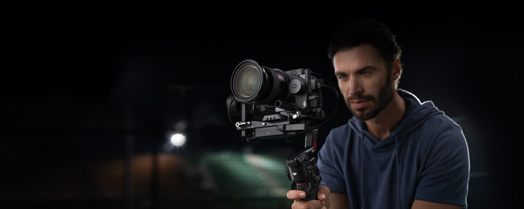 Стабилизатор DJI Ronin RS 4 — фото 5