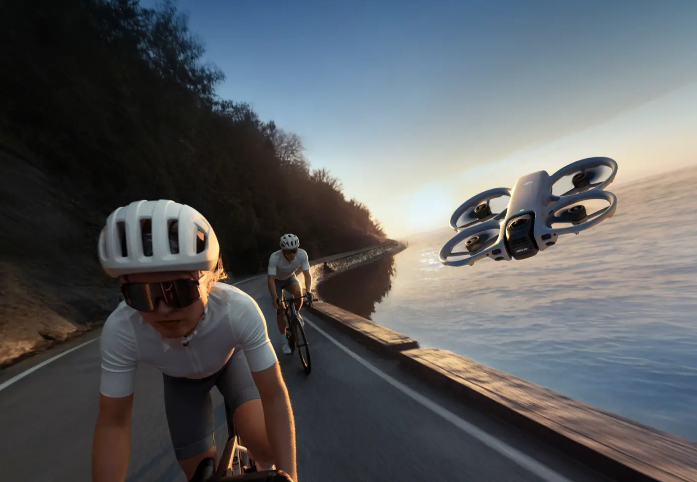 DJI Avata 360 (DJI RC 2) — фото 5