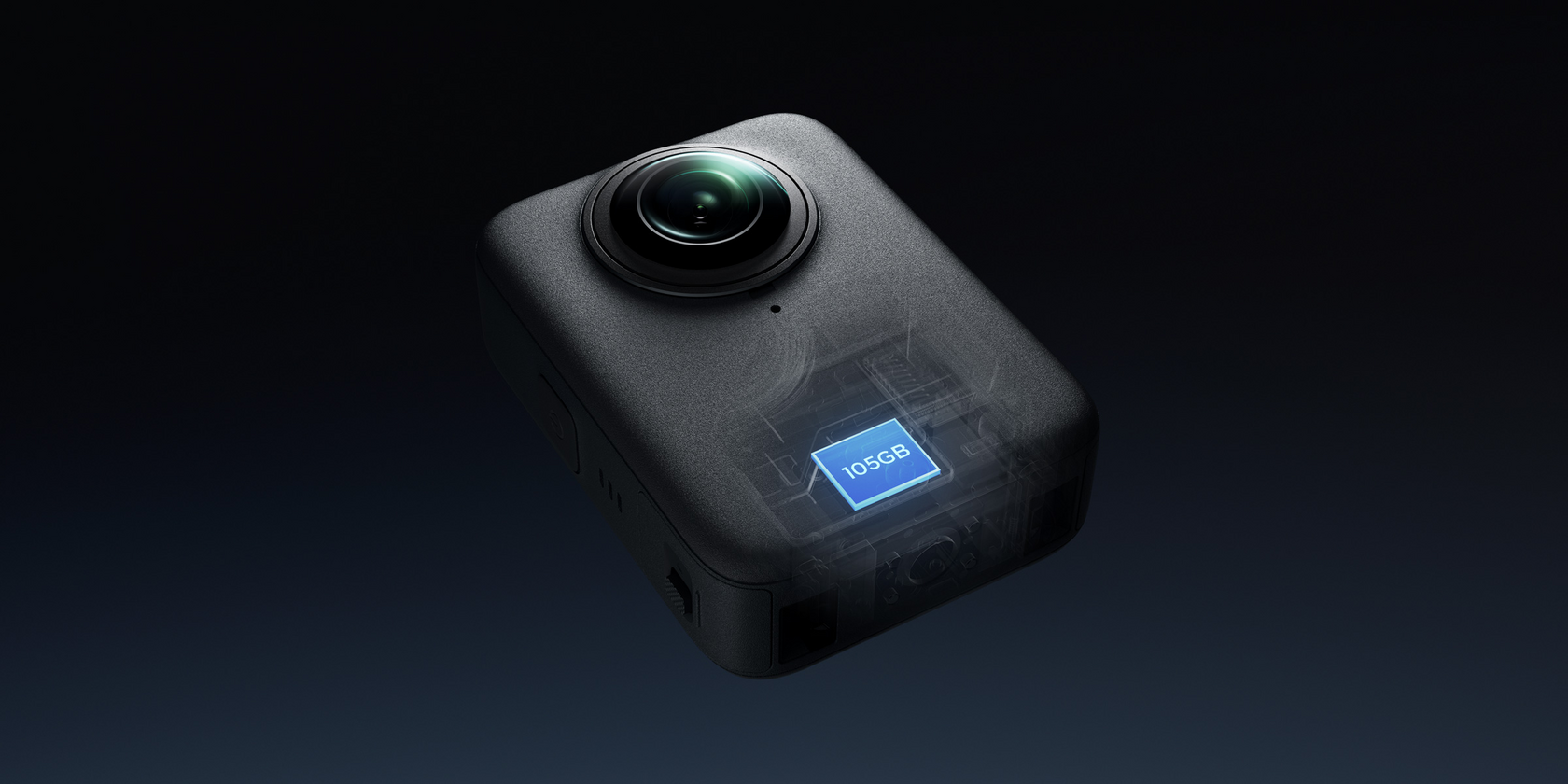 Камера DJI Osmo 360 Standard Combo — фото 12