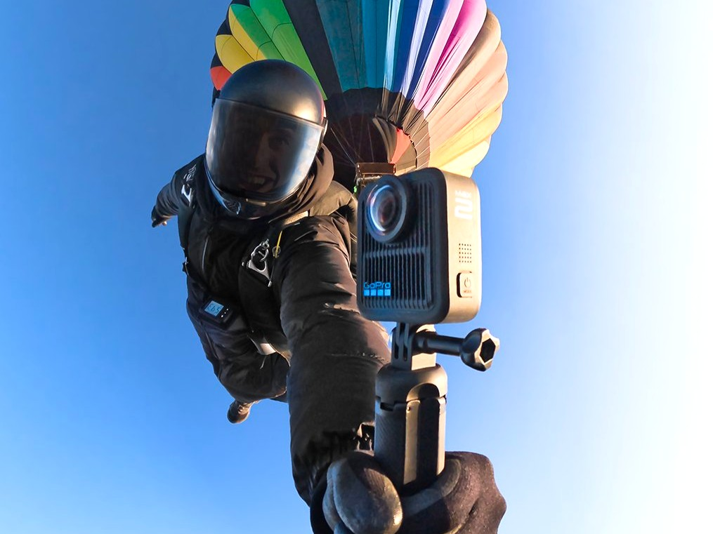 Экшн-камера GoPro Max 2 Accessory Bundle — фото 1