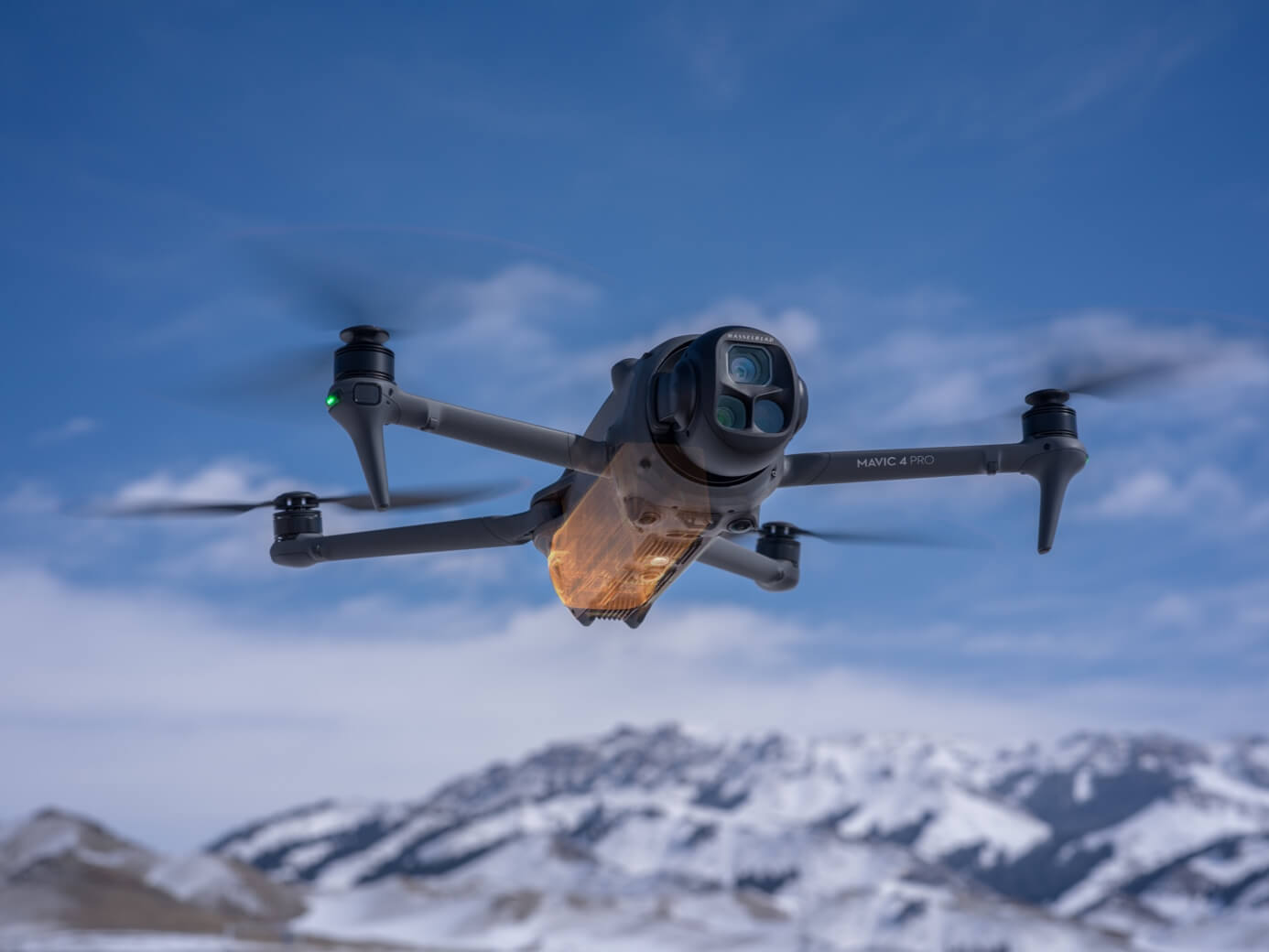 DJI Mavic 4 Pro Fly More Combo — фото 14