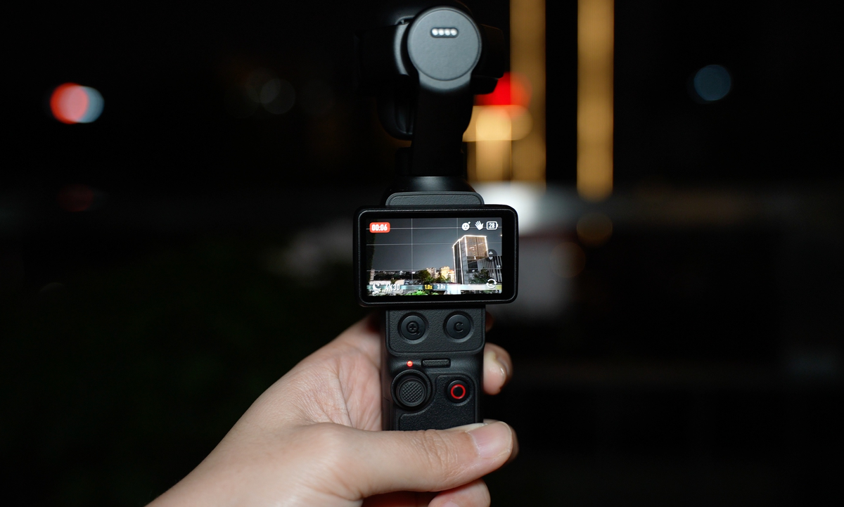 DJI Osmo Pocket 4 Pro (4P) Standart Combo — фото 1