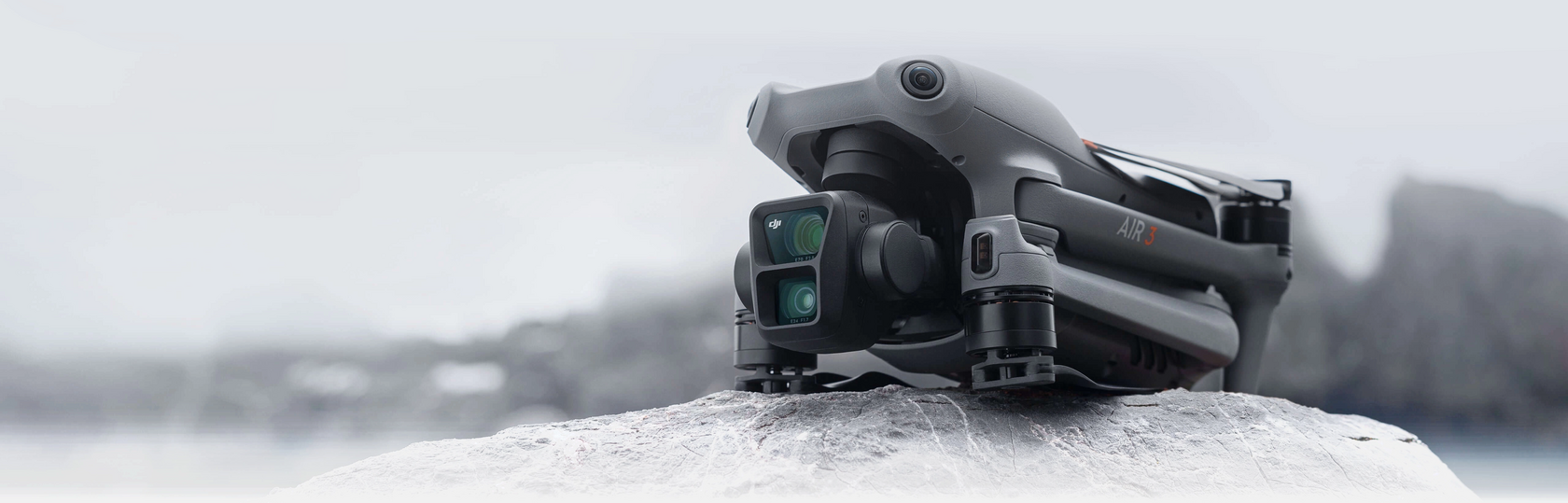 DJI Air 3 Fly More Combo (RC 2) — фото 4