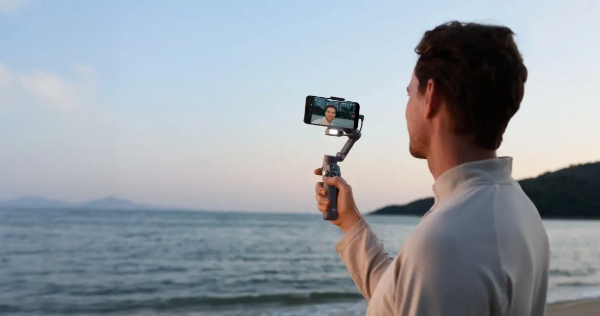 Стабилизатор DJI Osmo Mobile 7 — фото 2