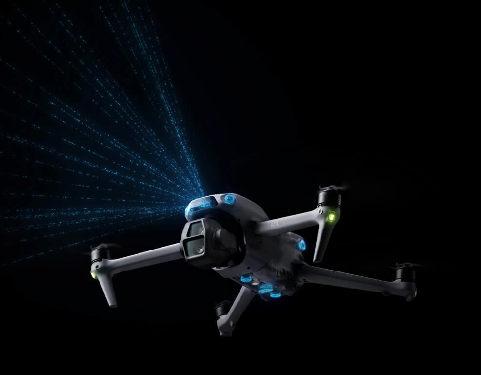 DJI Air 3S Fly More Combo (DJI RC-N3) — фото 2