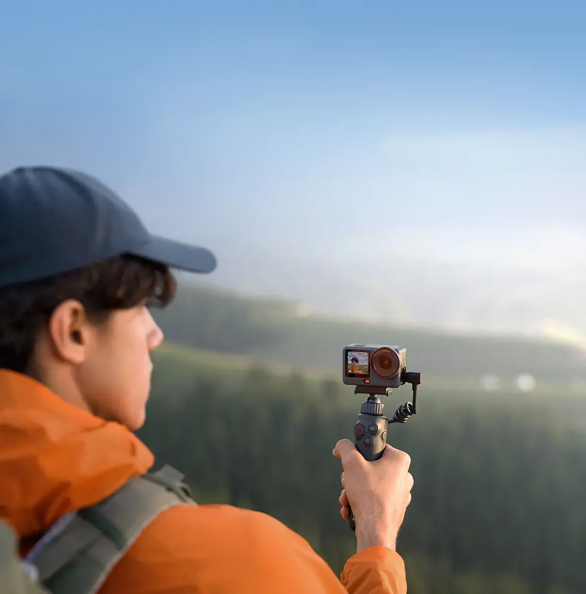 Экшн-камера DJI Osmo Action 6 Adventure Combo — фото 9