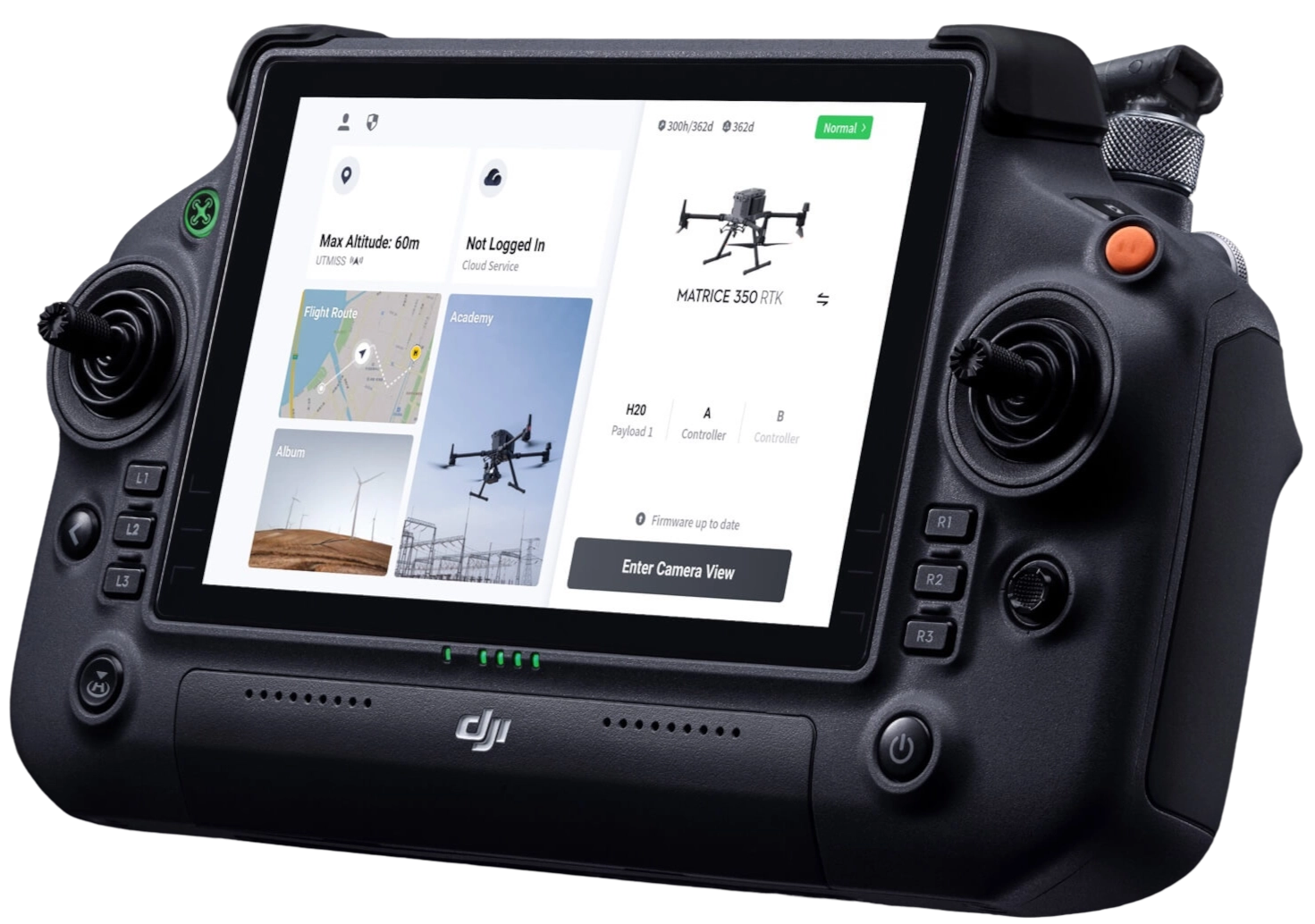 Квадрокоптер DJI Matrice 350 RTK + Zenmuse L2 (Combo) — фото 12