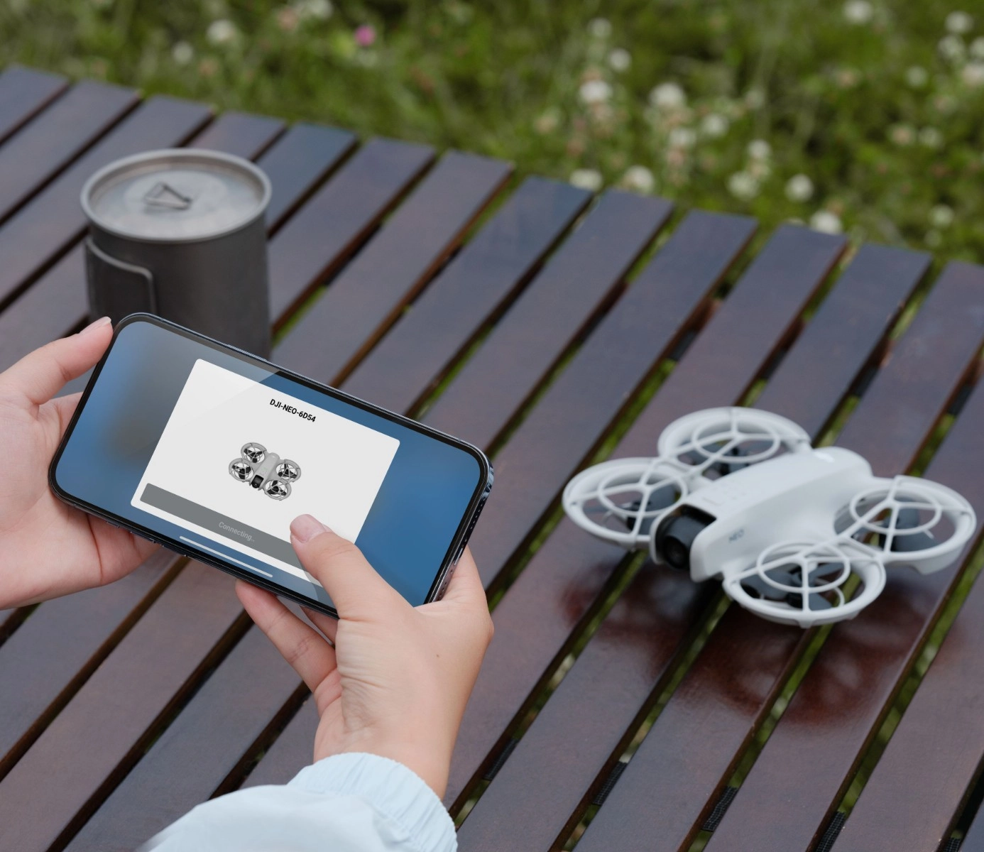 DJI Neo Combo (без пульта) — фото 8