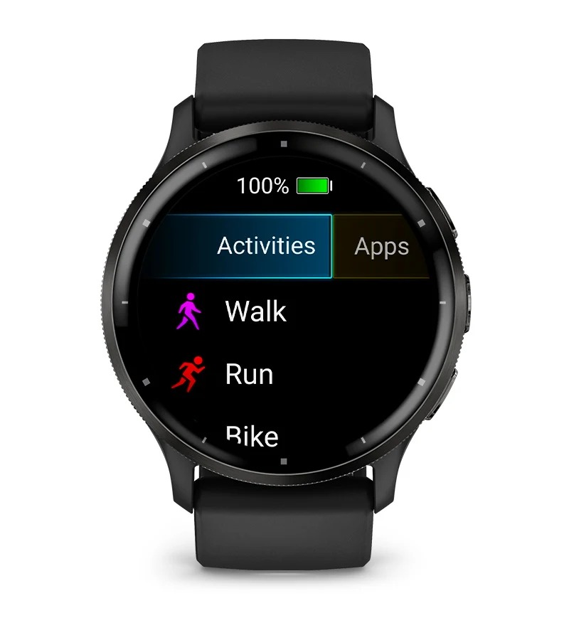 Умные смарт-часы Garmin Venu 3 — фото 9