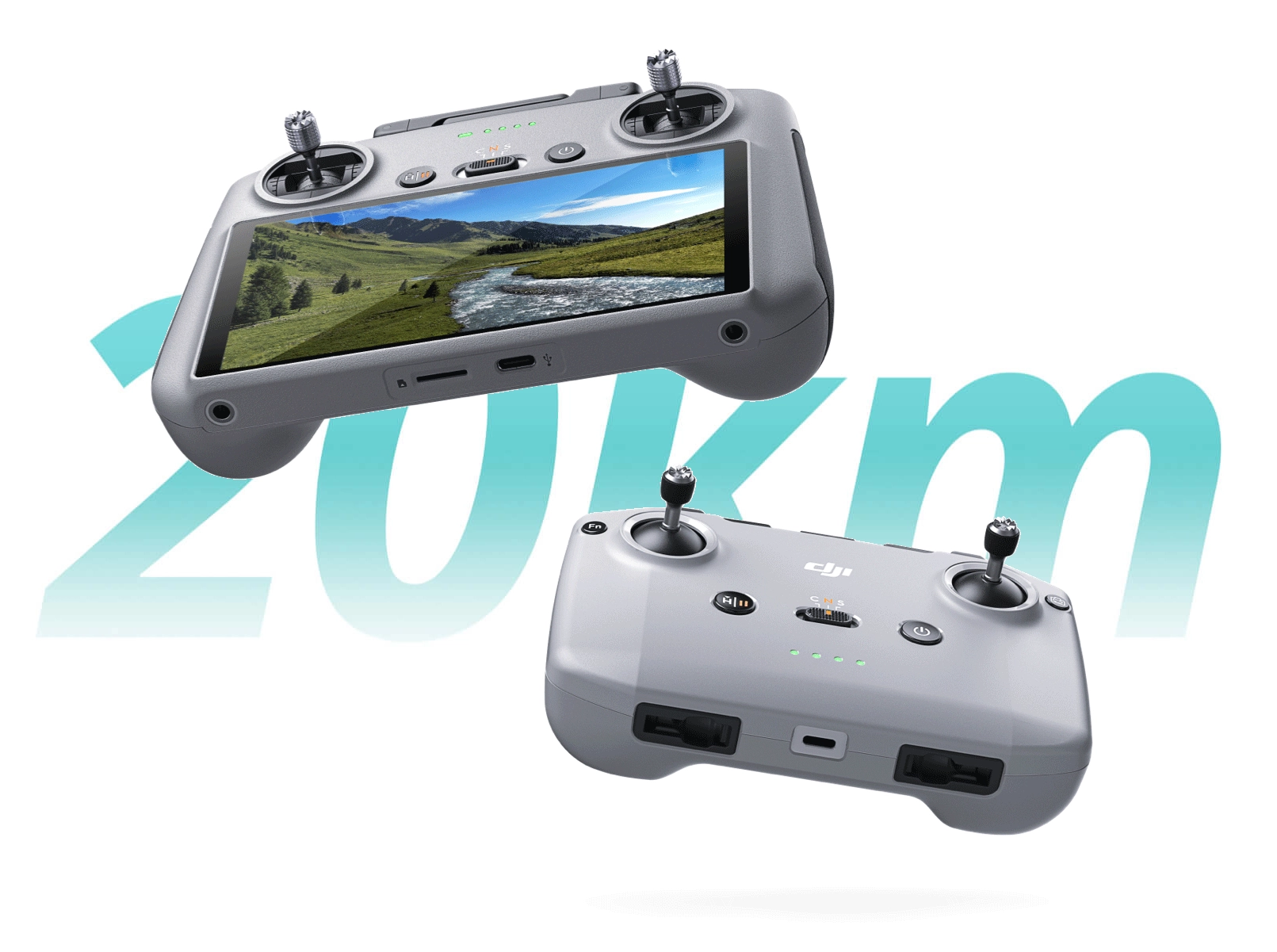 Квадрокоптер DJI Mini 4 Pro Aircraft — фото 14