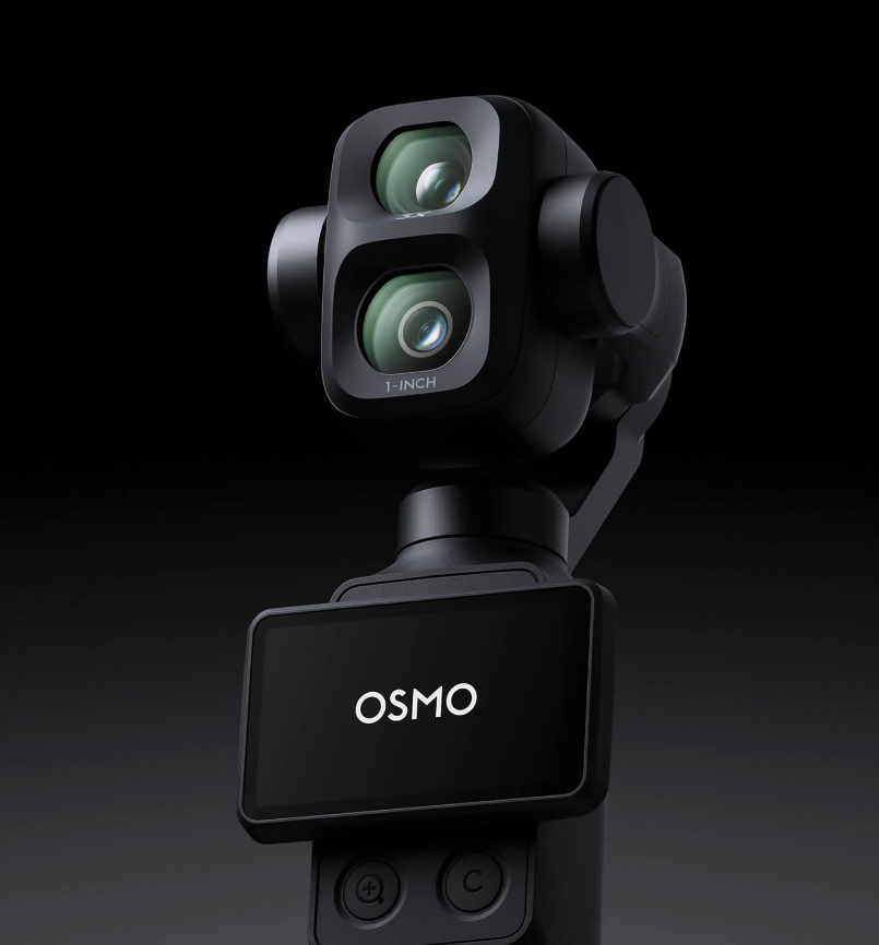 DJI Osmo Pocket 4 Pro (4P) Standart Combo — фото 9
