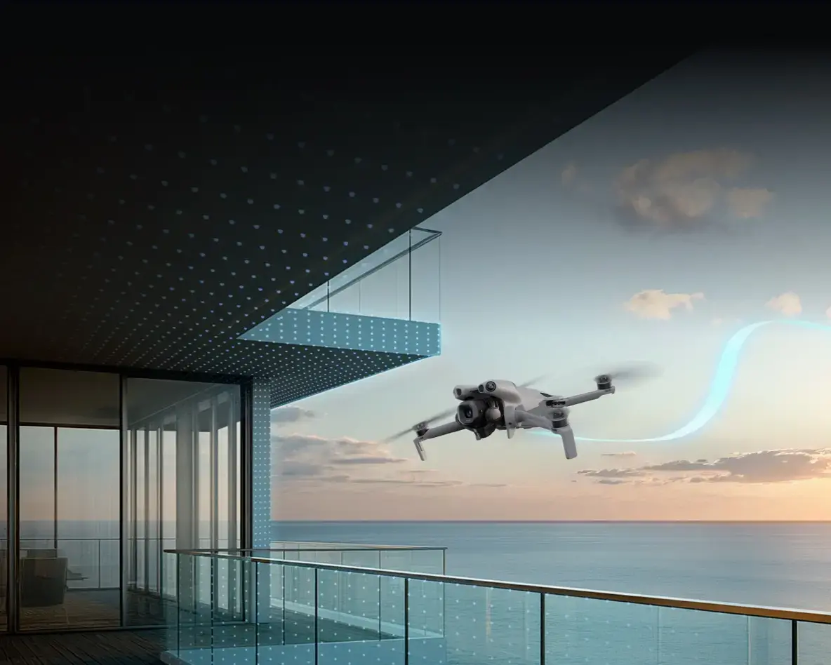 DJI Mini 5 Pro Fly More Combo (DJI RC-N3) — фото 11
