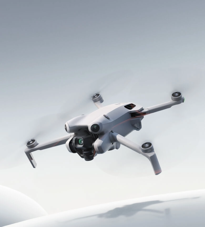 Квадрокоптер DJI Mini 4 Pro Aircraft — фото 2