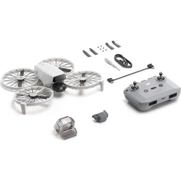 Квадрокоптер DJI Flip (RC-N3) — фото 9