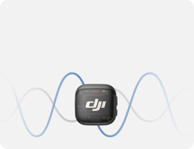 Микрофон DJI Mic 3 (1 TX + 1 RX) — фото 4