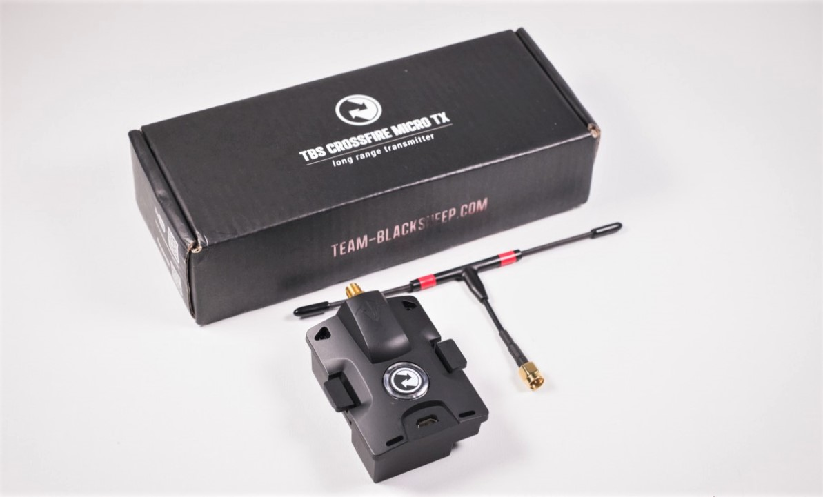 Дальнобольный модуль для пульта TBS Crossfire Micro TX V2 — фото 1
