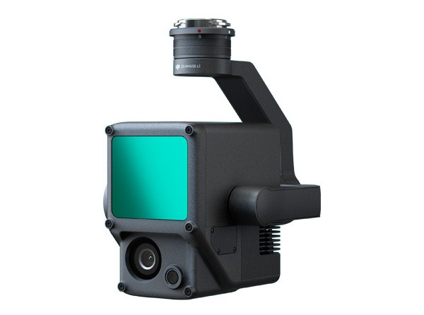 DJI Zenmuse L1