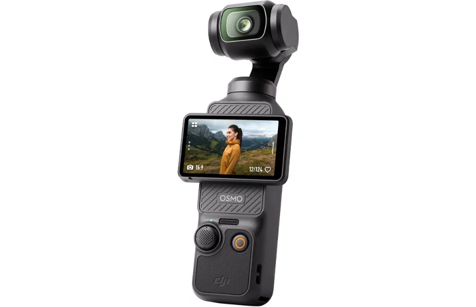 DJI Osmo Pocket 3 и Osmo Action 6