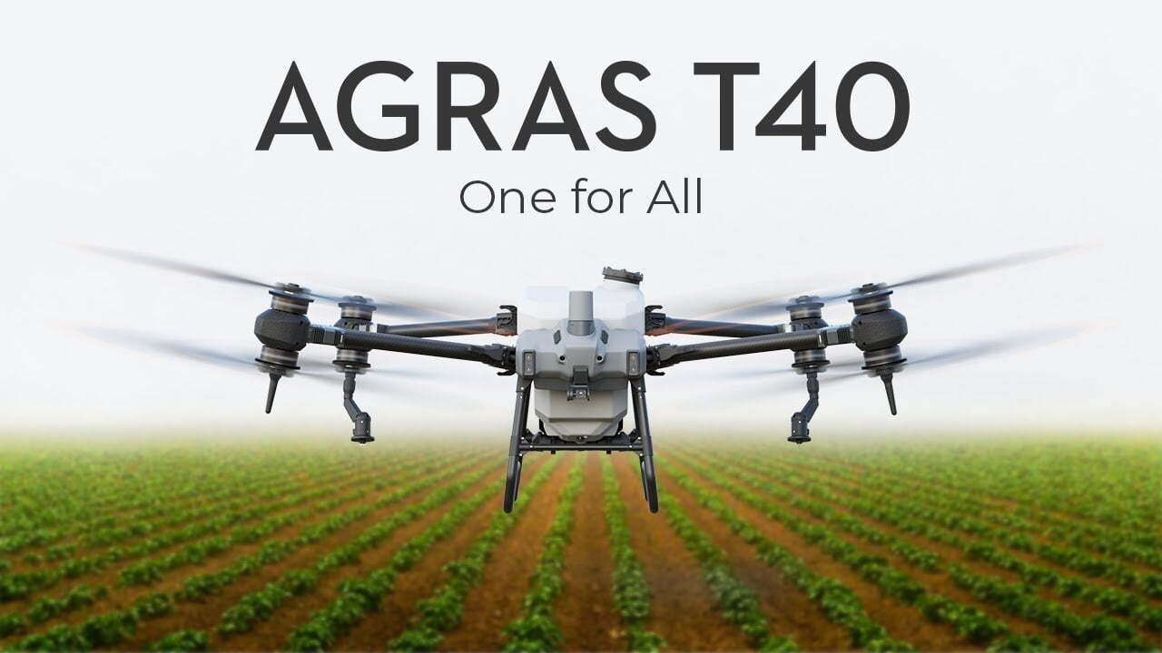 DJI Agras T40