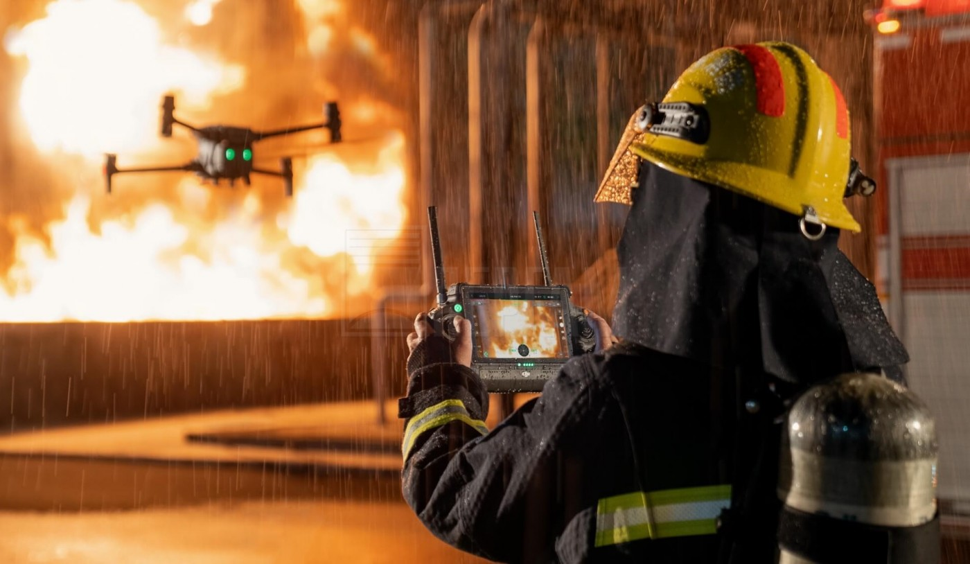DJI Matrice 30T