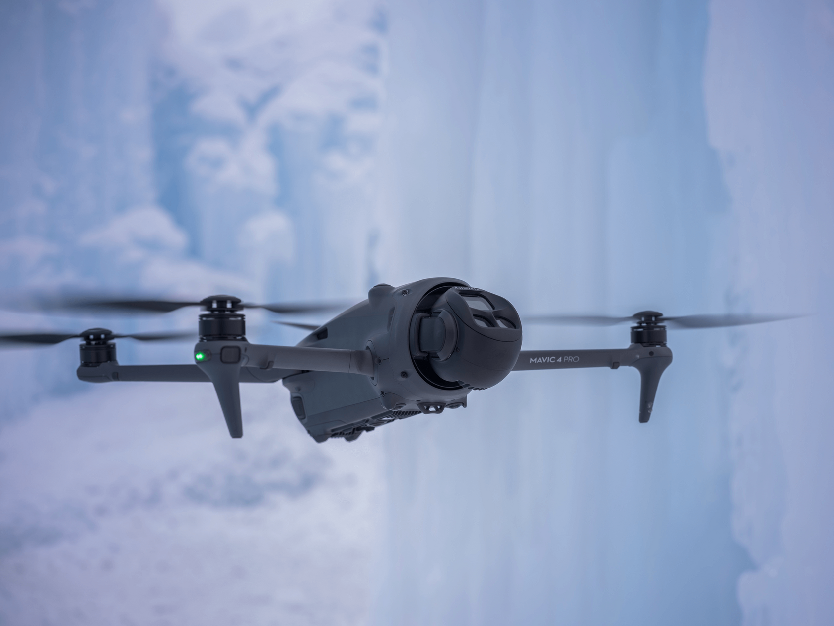 Камеры DJI Mavic 4 Pro