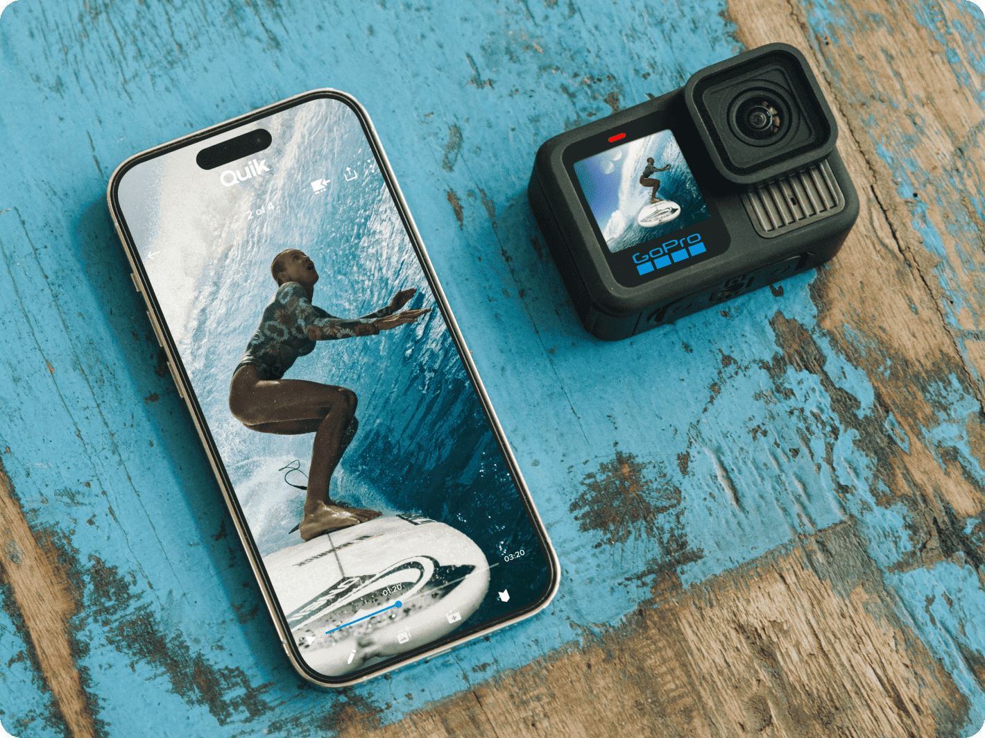 GPS в GoPro HERO 13