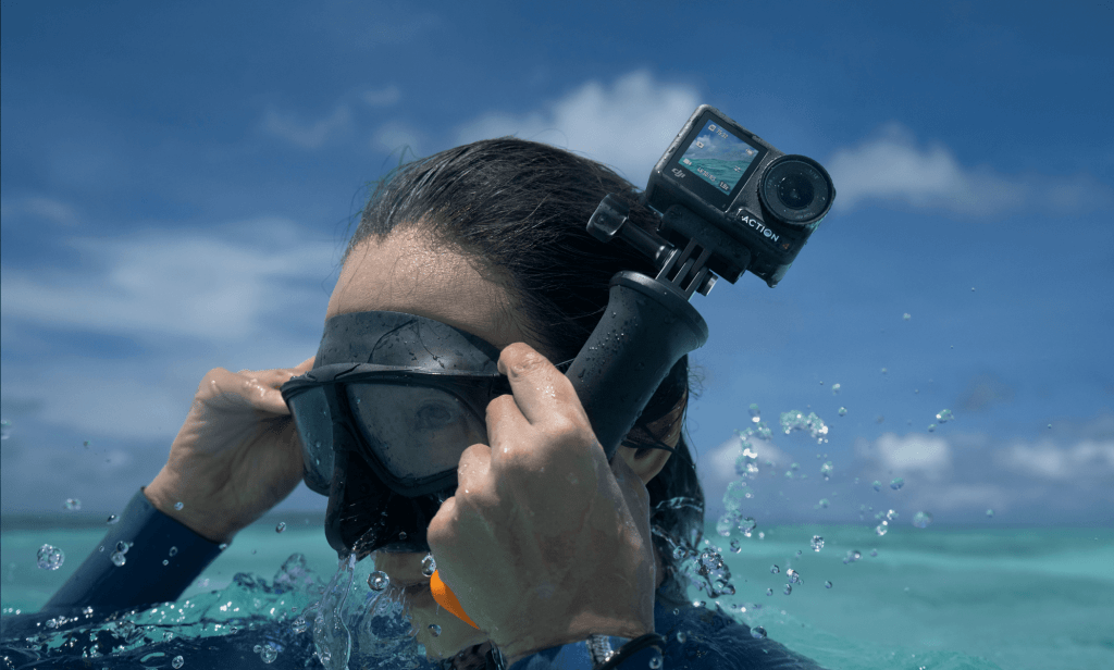 DJI Osmo Action