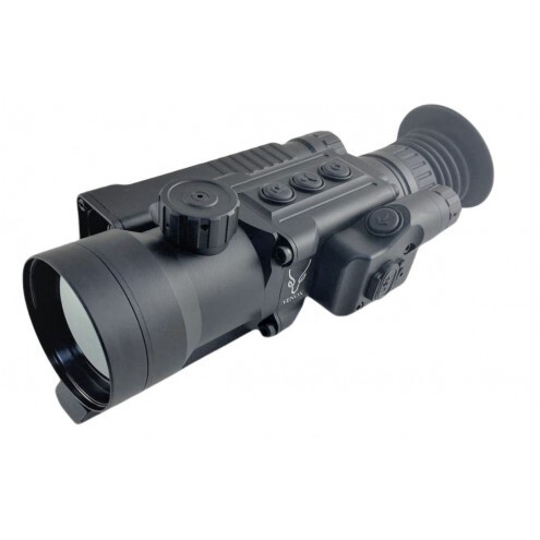 Прицел тепловизионный Venox Patriot 640 LRF 2.0