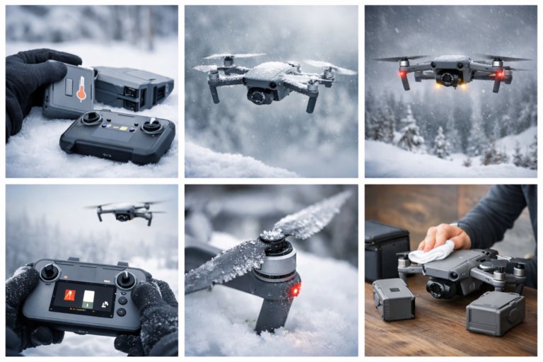 Стоит ли обновлять прошивку DJI в 2026 году: взвешенный подход Стоит ли обновлять прошивку DJI в 2026 году: взвешенный подход